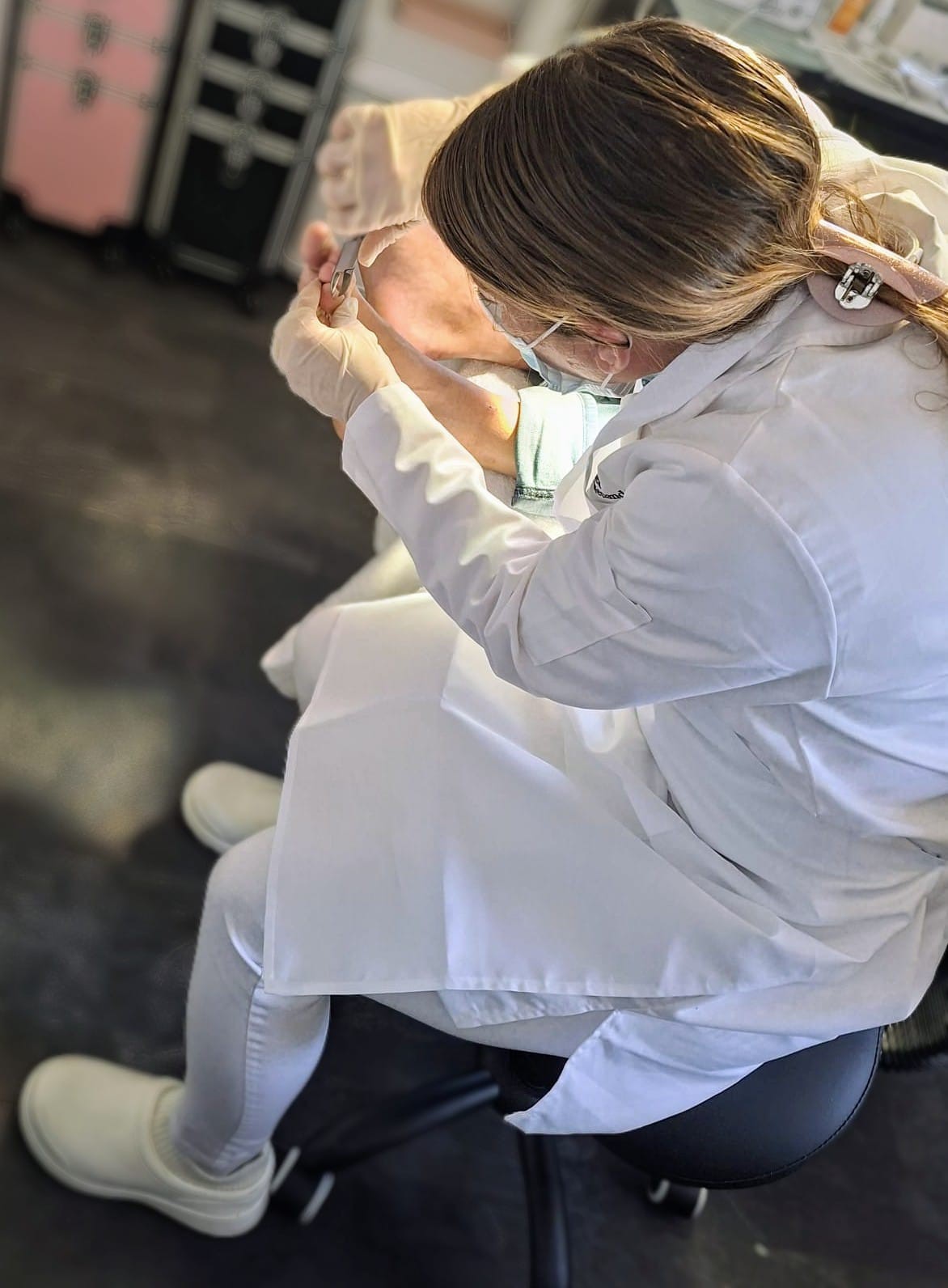 Pedicurepraktijk De Voetkliniek - Alphen