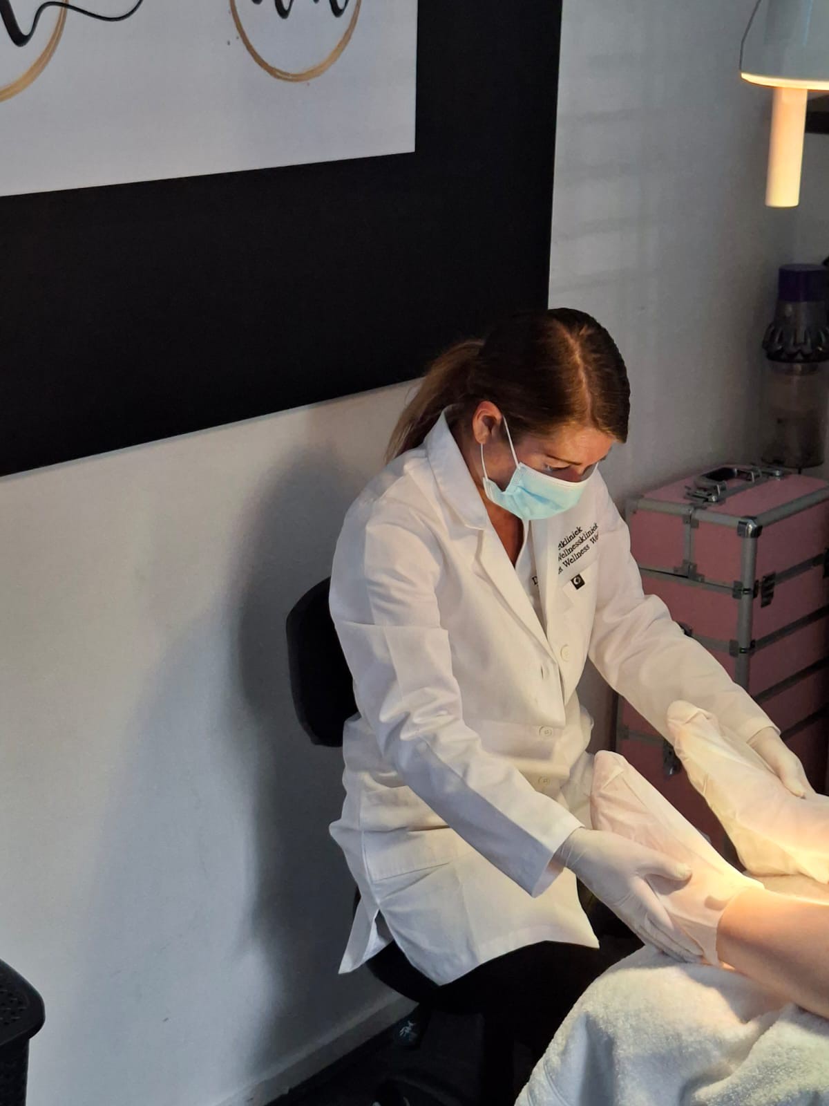 Pedicurepraktijk De Voetkliniek - Alphen