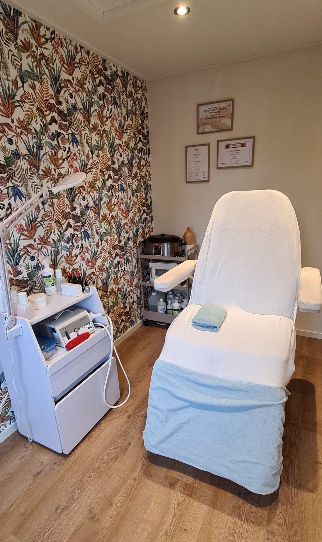 Voetverzorging Hoekstra